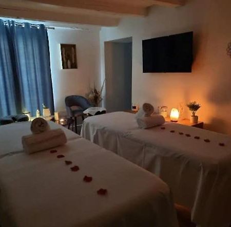 Majord'Home Spa 4*-L'Elegance-Balneo Vieille Ville Анси Экстерьер фото